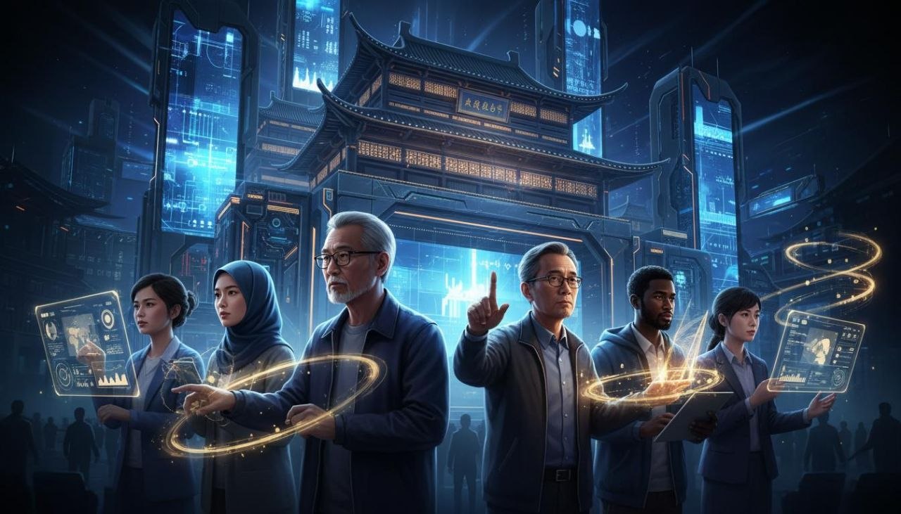 Baidu Just Declared the Model Wars Are Over — and the Agent Era Is Beginning
