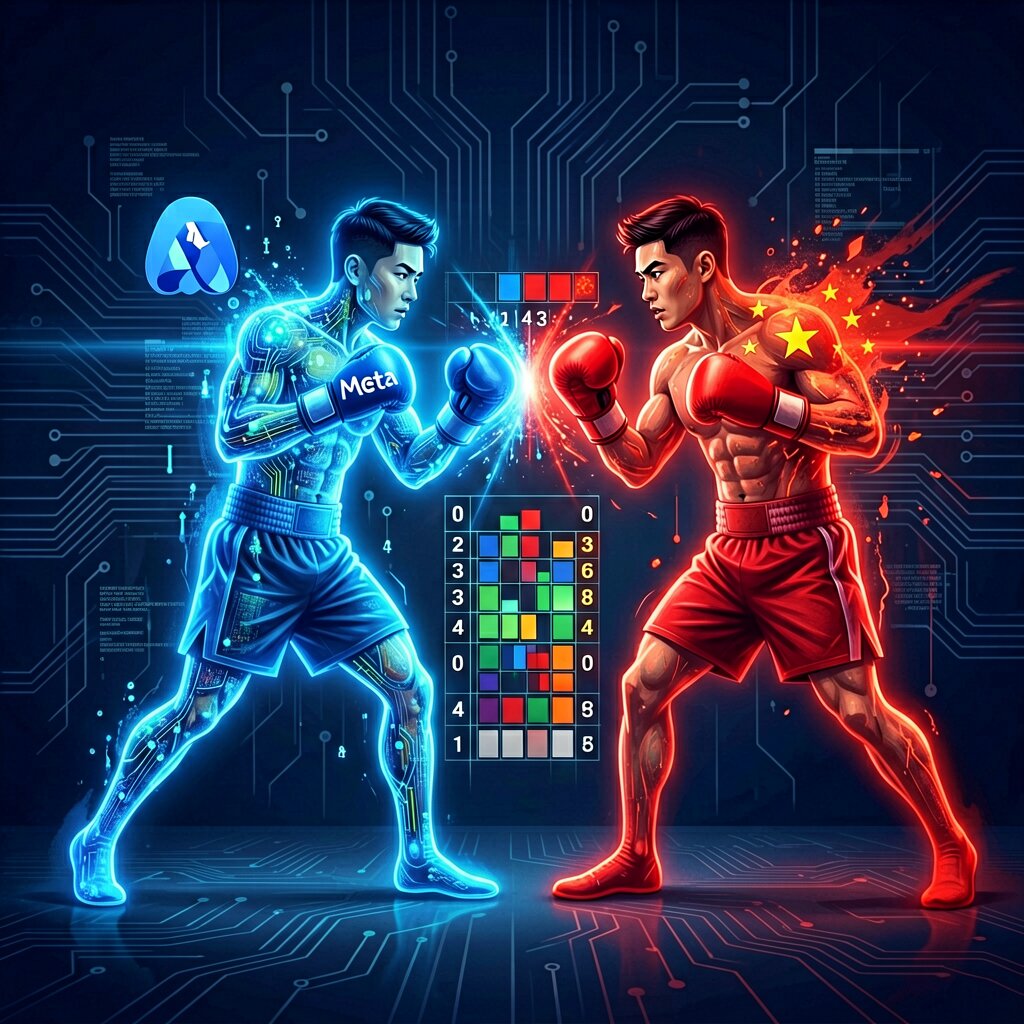 Meta's Muse Spark 1.1 Just Beat a Chinese Model on Coding Benchmarks — And It Costs Less Too
